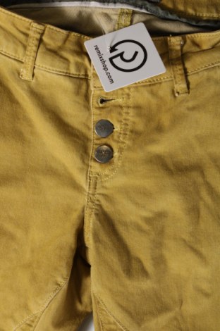 Damskie jeansy Denim Hunter, Rozmiar S, Kolor Żółty, Cena 120,99 zł