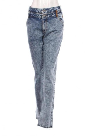 Damen Jeans Desigual, Größe XL, Farbe Blau, Preis 38,30 €