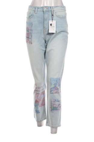 Damen Jeans Desigual, Größe M, Farbe Blau, Preis 62,49 €