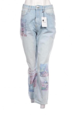 Damen Jeans Desigual, Größe M, Farbe Blau, Preis € 57,99