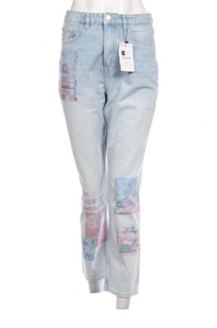 Damen Jeans Desigual, Größe M, Farbe Blau, Preis 59,99 €