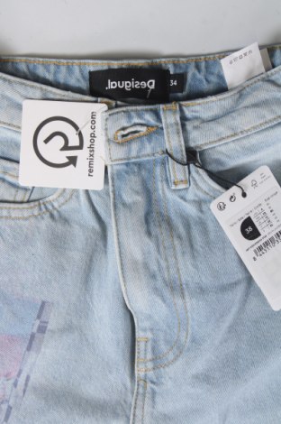 Damen Jeans Desigual, Größe XXS, Farbe Blau, Preis € 53,99