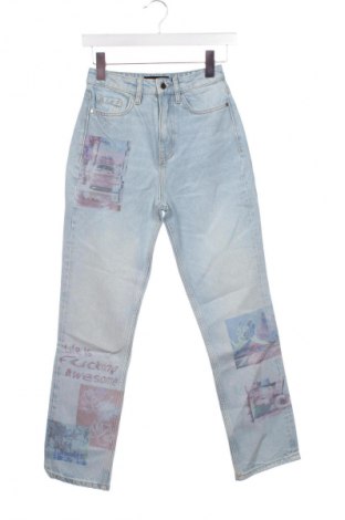 Damen Jeans Desigual, Größe XXS, Farbe Blau, Preis € 53,99