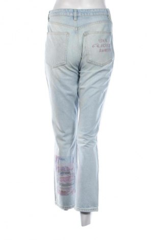 Damskie jeansy Desigual, Rozmiar S, Kolor Niebieski, Cena 458,99 zł