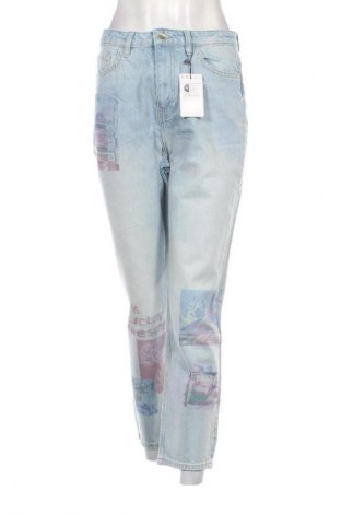 Damen Jeans Desigual, Größe M, Farbe Blau, Preis 59,99 €