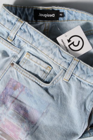 Damen Jeans Desigual, Größe M, Farbe Blau, Preis € 59,99