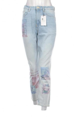 Damen Jeans Desigual, Größe M, Farbe Blau, Preis € 59,99