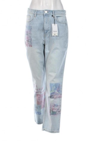 Damen Jeans Desigual, Größe L, Farbe Blau, Preis 66,99 €