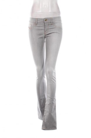 Damskie jeansy Diesel, Rozmiar M, Kolor Szary, Cena 174,99 zł