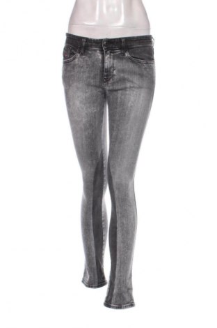 Damskie jeansy Diesel, Rozmiar L, Kolor Czarny, Cena 116,99 zł