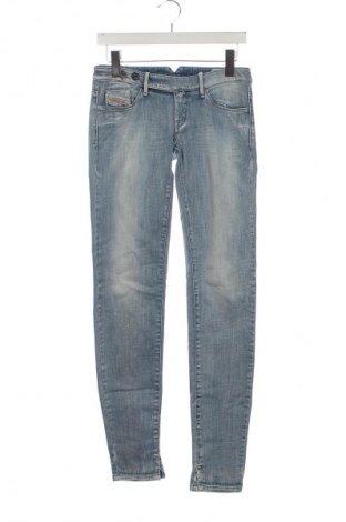 Damen Jeans Diesel, Größe S, Farbe Blau, Preis 44,99 €