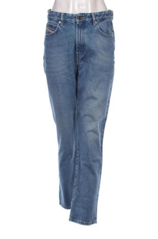 Damskie jeansy Diesel, Rozmiar XL, Kolor Niebieski, Cena 174,99 zł