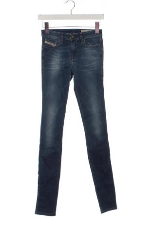 Damen Jeans Diesel, Größe XXS, Farbe Blau, Preis € 11,49