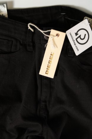 Damskie jeansy Diesel, Rozmiar S, Kolor Czarny, Cena 593,14 zł