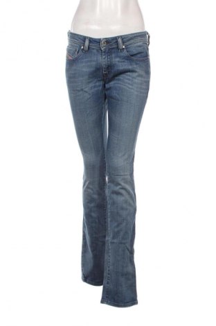 Damen Jeans Diesel, Größe M, Farbe Blau, Preis 29,99 €