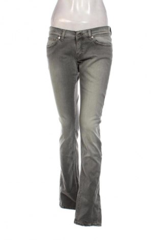 Damen Jeans Dondup, Größe L, Farbe Grau, Preis 23,99 €