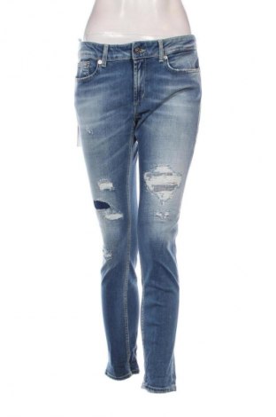 Damen Jeans Dondup, Größe L, Farbe Blau, Preis € 65,99