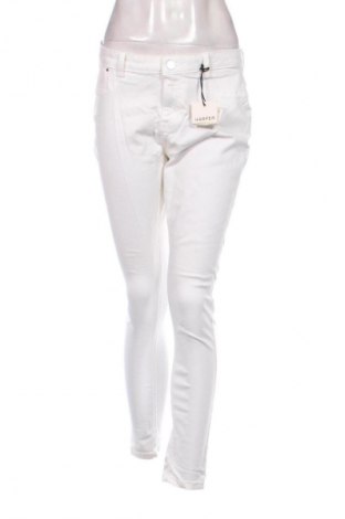 Damskie jeansy Dorothy Perkins, Rozmiar L, Kolor Biały, Cena 123,99 zł