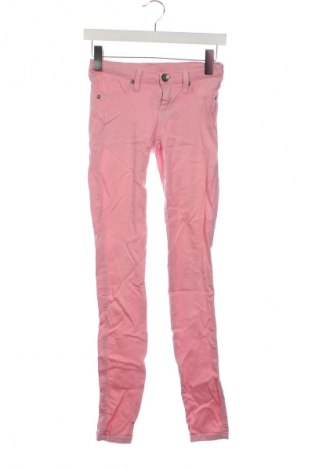 Damskie jeansy Dr. Denim, Rozmiar S, Kolor Różowy, Cena 46,99 zł