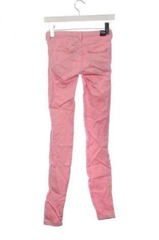 Damskie jeansy Dr. Denim, Rozmiar S, Kolor Różowy, Cena 52,99 zł