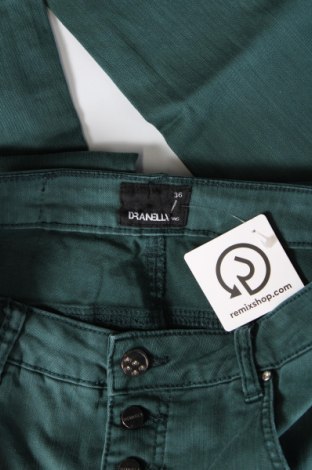 Damskie jeansy Dranella, Rozmiar S, Kolor Zielony, Cena 131,99 zł