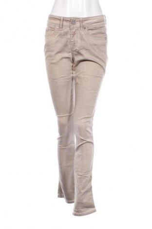 Damen Jeans Dranella, Größe M, Farbe Beige, Preis 13,49 €