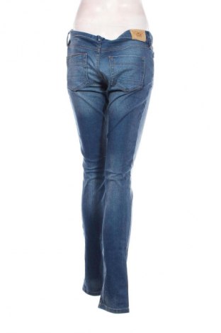 Damskie jeansy Edc By Esprit, Rozmiar M, Kolor Niebieski, Cena 63,99 zł