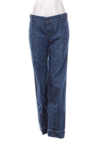 Damskie jeansy Edc By Esprit, Rozmiar M, Kolor Niebieski, Cena 52,99 zł