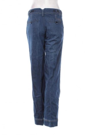 Damskie jeansy Edc By Esprit, Rozmiar M, Kolor Niebieski, Cena 131,99 zł