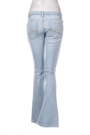 Damskie jeansy Edc By Esprit, Rozmiar S, Kolor Niebieski, Cena 63,99 zł