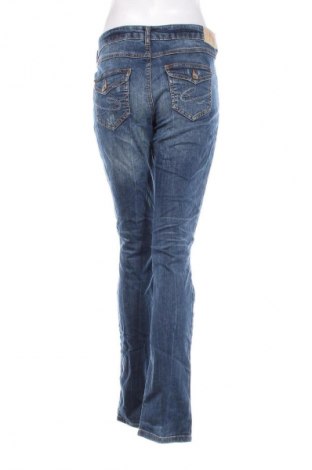 Damskie jeansy Edc By Esprit, Rozmiar XL, Kolor Niebieski, Cena 131,99 zł