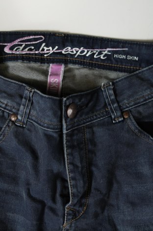 Dámské džíny  Edc By Esprit, Velikost L, Barva Modrá, Cena  289,00 Kč