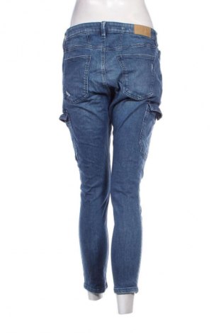 Damskie jeansy Edc By Esprit, Rozmiar L, Kolor Niebieski, Cena 131,99 zł