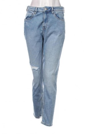 Damskie jeansy Edc By Esprit, Rozmiar M, Kolor Niebieski, Cena 63,99 zł