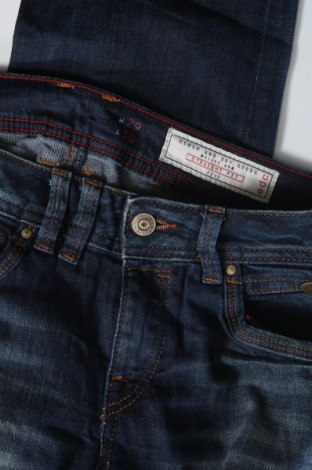 Damskie jeansy Edc By Esprit, Rozmiar M, Kolor Niebieski, Cena 33,99 zł