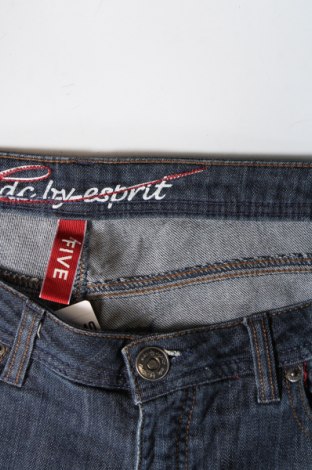 Dámské džíny  Edc By Esprit, Velikost XL, Barva Modrá, Cena  269,00 Kč