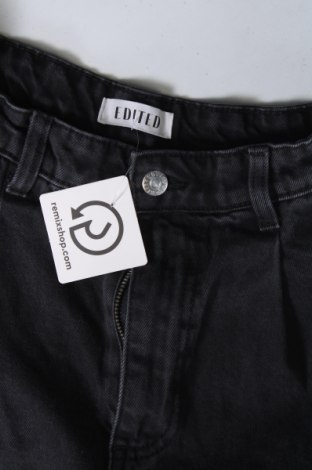 Damen Jeans Edited, Größe XS, Farbe Schwarz, Preis € 27,99