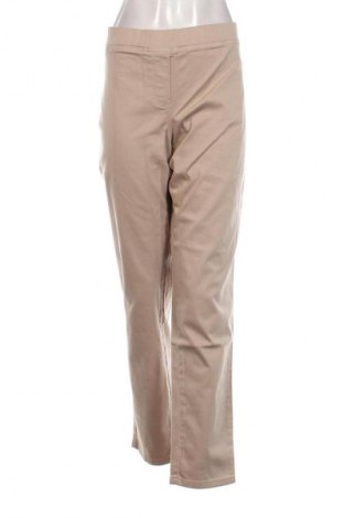 Damen Jeans Elena Miro, Größe XXL, Farbe Beige, Preis € 75,99