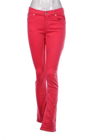 Pantaloni de femei Escada Sport, Mărime M, Culoare Roz, Preț 89,99 Lei