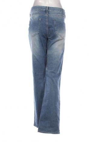 Damskie jeansy Esprit, Rozmiar XL, Kolor Niebieski, Cena 59,99 zł