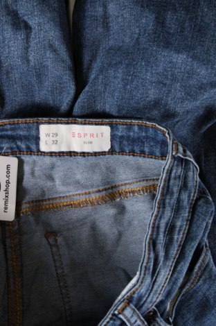 Damskie jeansy Esprit, Rozmiar L, Kolor Niebieski, Cena 66,99 zł