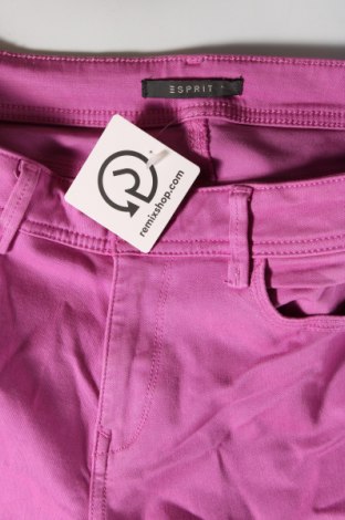 Damen Jeans Esprit, Größe M, Farbe Rosa, Preis € 12,99