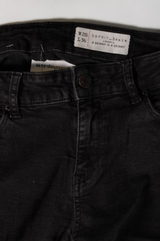 Damskie jeansy Esprit, Rozmiar M, Kolor Czarny, Cena 46,99 zł