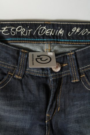 Blugi de femei Esprit, Mărime M, Culoare Albastru, Preț 68,99 Lei