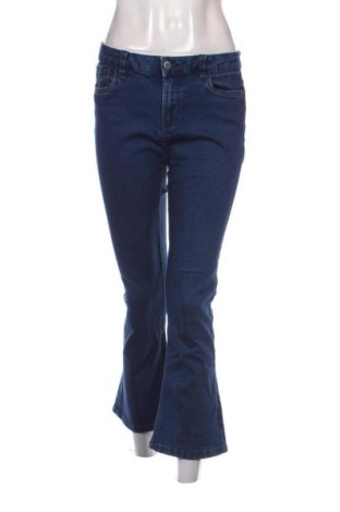 Damen Jeans Flare, Größe M, Farbe Blau, Preis € 9,49