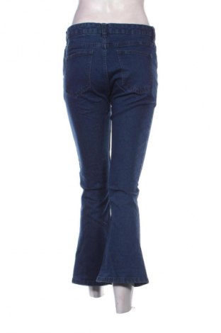 Damen Jeans Flare, Größe M, Farbe Blau, Preis € 9,49