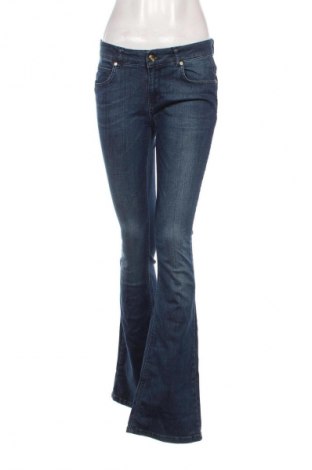 Damen Jeans Flare, Größe M, Farbe Blau, Preis 8,49 €