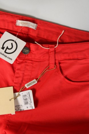 Damen Jeans Fracomina, Größe XL, Farbe Weiß, Preis € 66,99