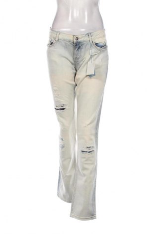 Damen Jeans Fracomina, Größe L, Farbe Blau, Preis € 52,99