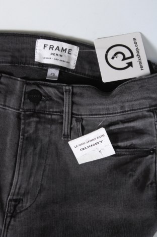 Damen Jeans Frame, Größe XS, Farbe Grau, Preis € 91,99